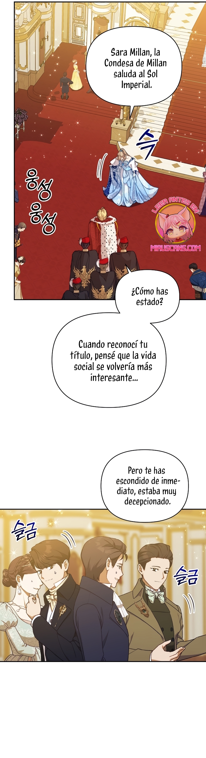 Soy la niñera del villano Capítulo 47 - Página 24