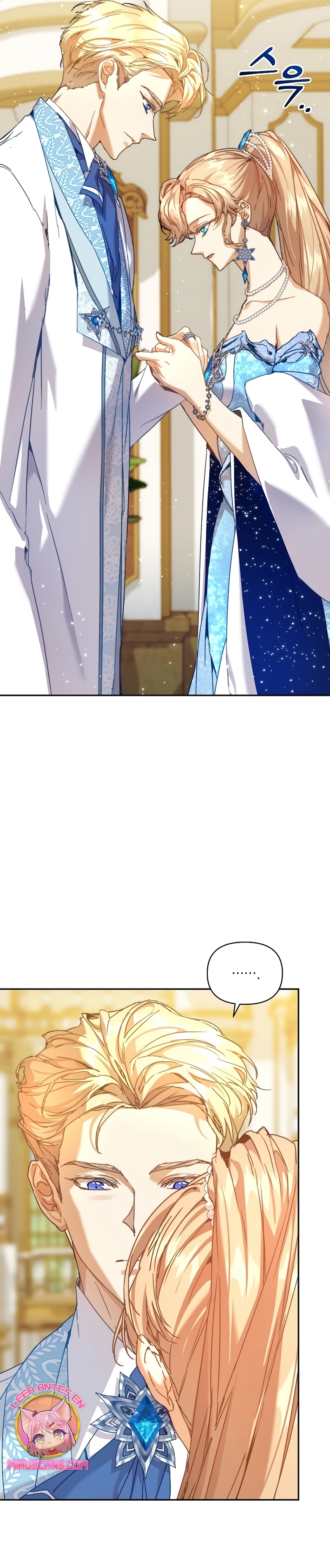 Soy la niñera del villano Capítulo 47 - Página 31