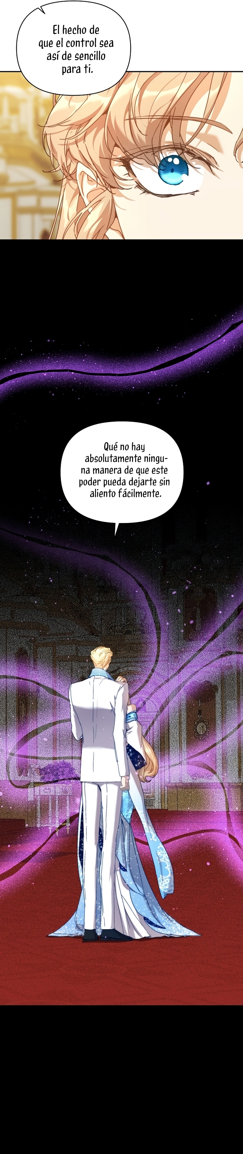 Soy la niñera del villano Capítulo 47 - Página 33