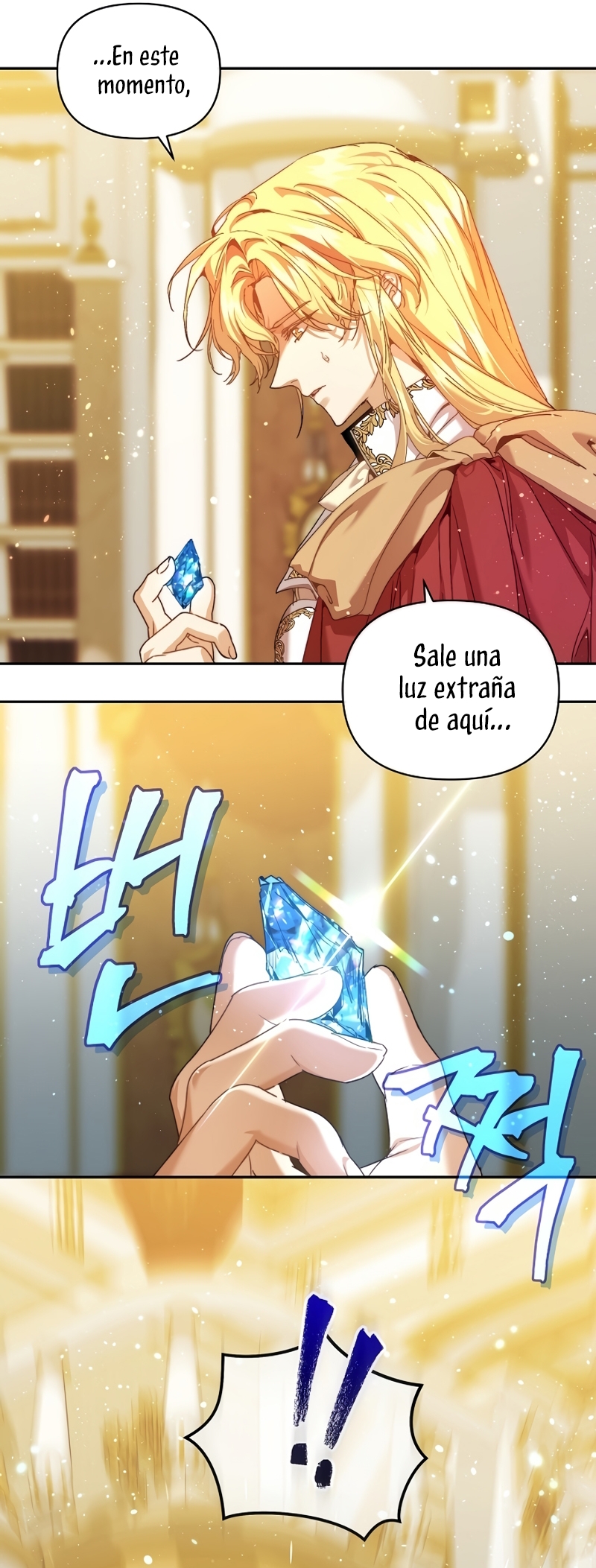 Soy la niñera del villano Capítulo 47 - Página 36