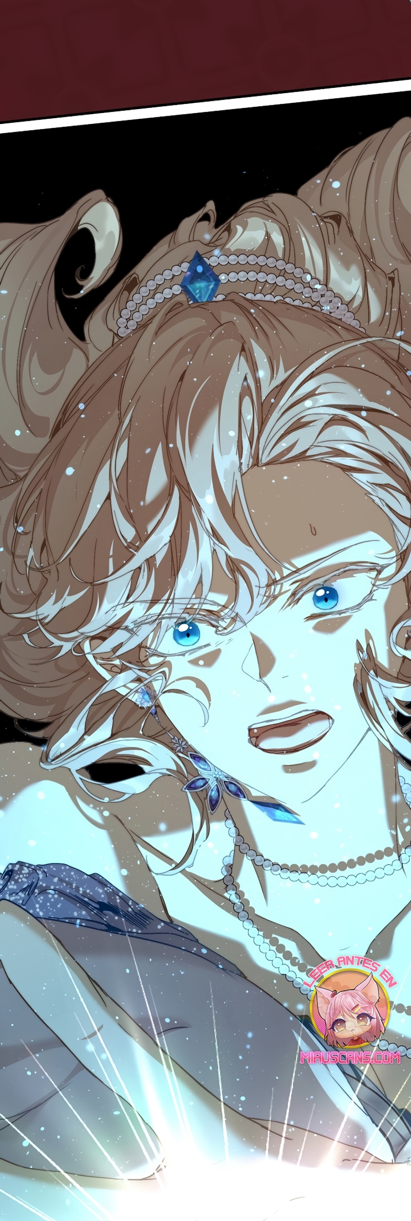 Soy la niñera del villano Capítulo 47 - Página 39