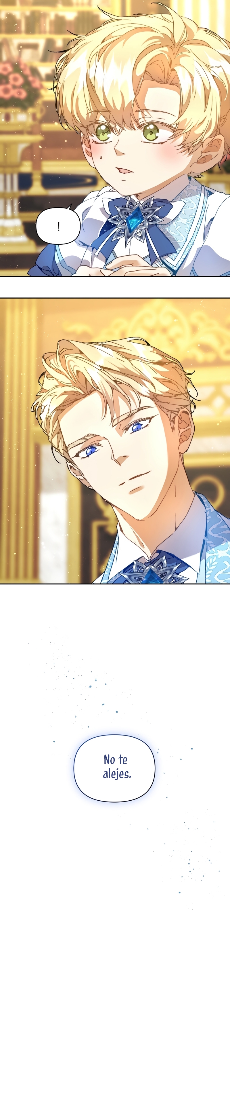 Soy la niñera del villano Capítulo 47 - Página 6