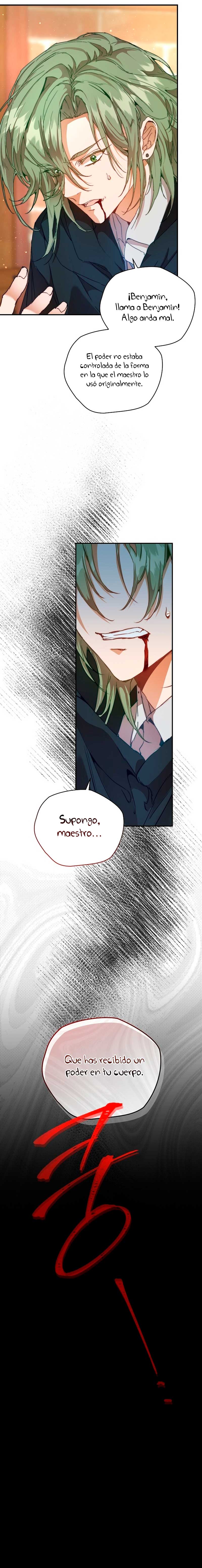 Soy la niñera del villano Capítulo 48 - Página 10