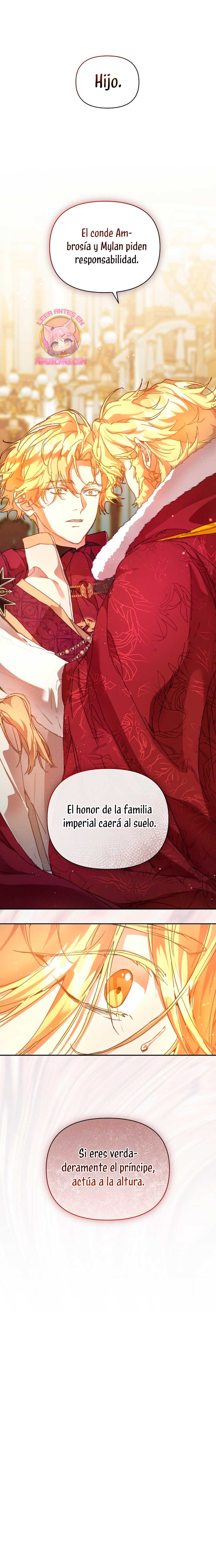 Soy la niñera del villano Capítulo 48 - Página 16