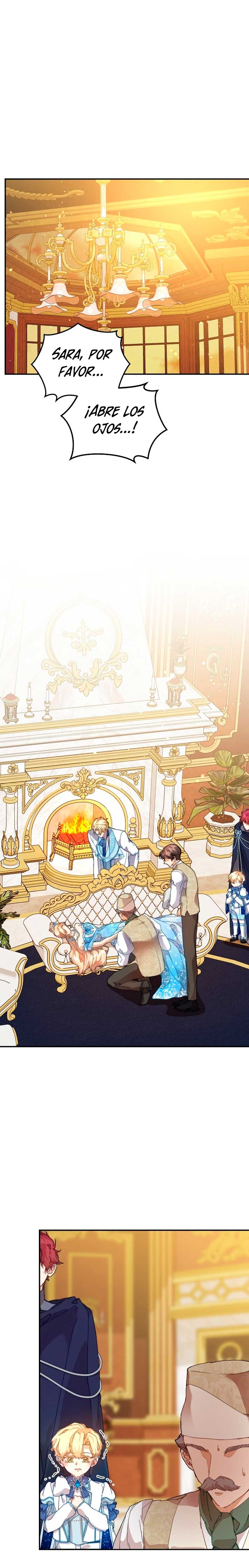 Soy la niñera del villano Capítulo 48 - Página 17