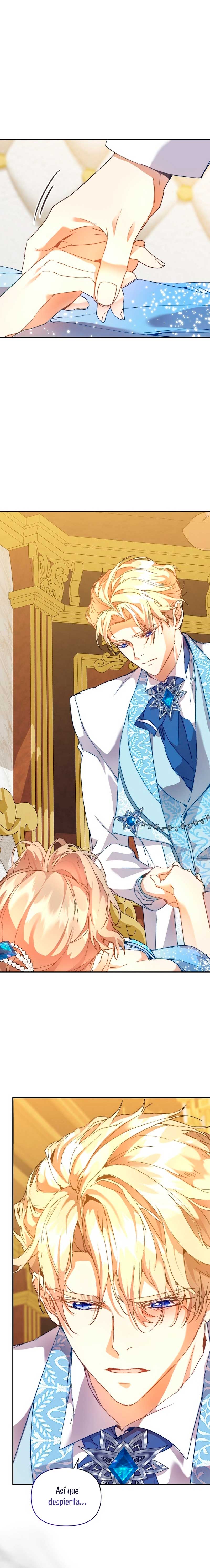 Soy la niñera del villano Capítulo 48 - Página 22