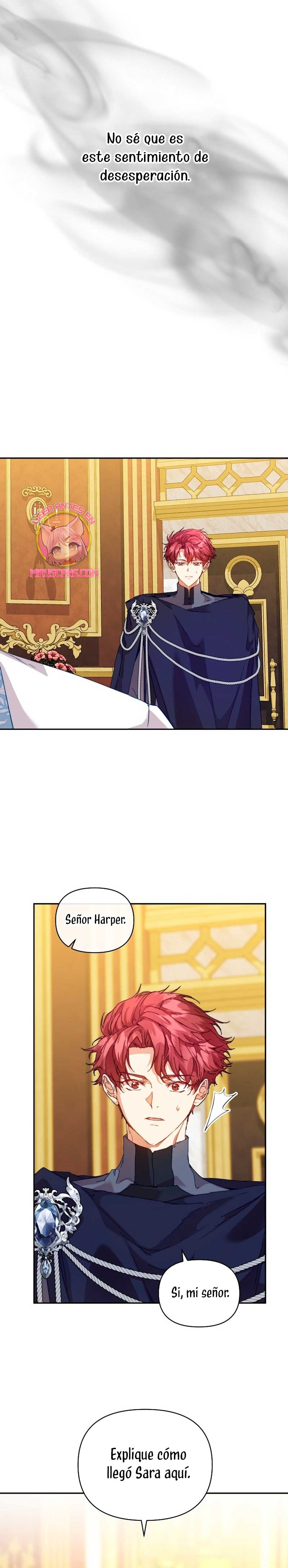 Soy la niñera del villano Capítulo 48 - Página 23