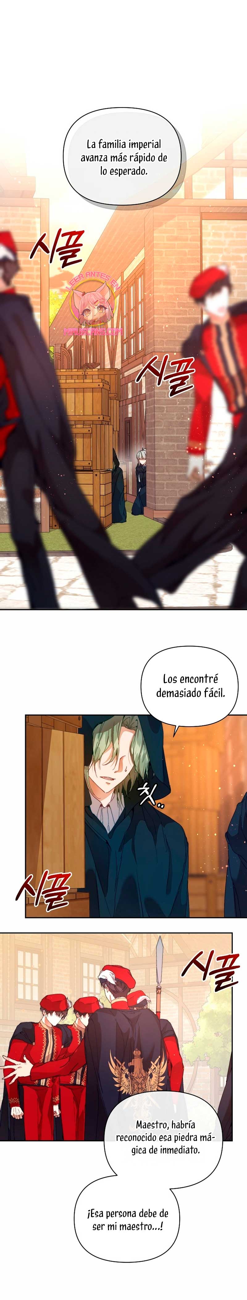 Soy la niñera del villano Capítulo 48 - Página 3