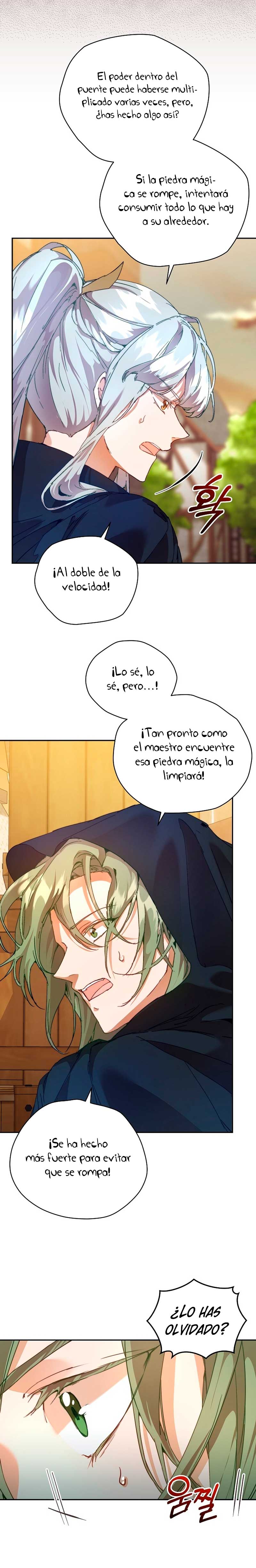 Soy la niñera del villano Capítulo 48 - Página 6