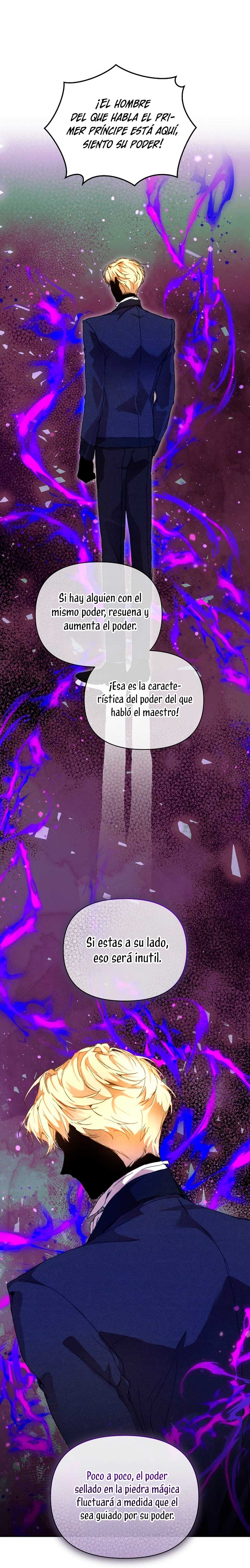 Soy la niñera del villano Capítulo 48 - Página 7