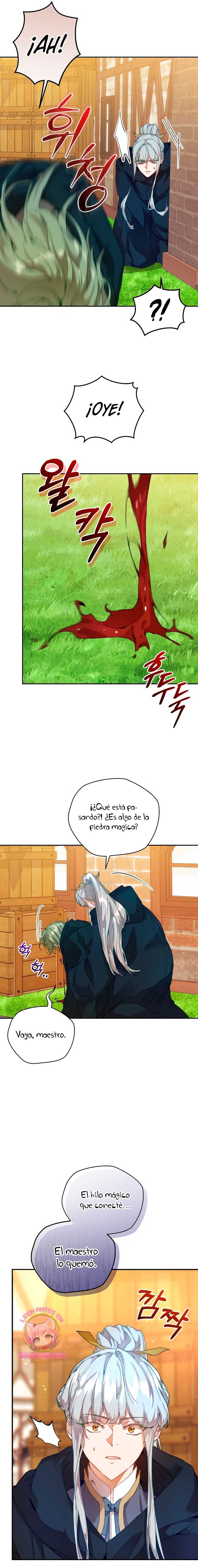 Soy la niñera del villano Capítulo 48 - Página 9