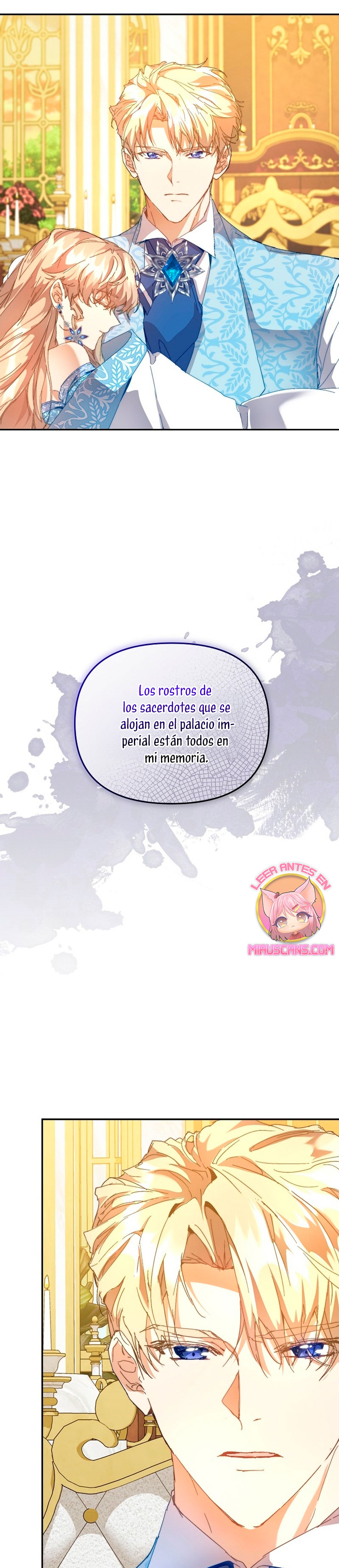 Soy la niñera del villano Capítulo 49 - Página 10