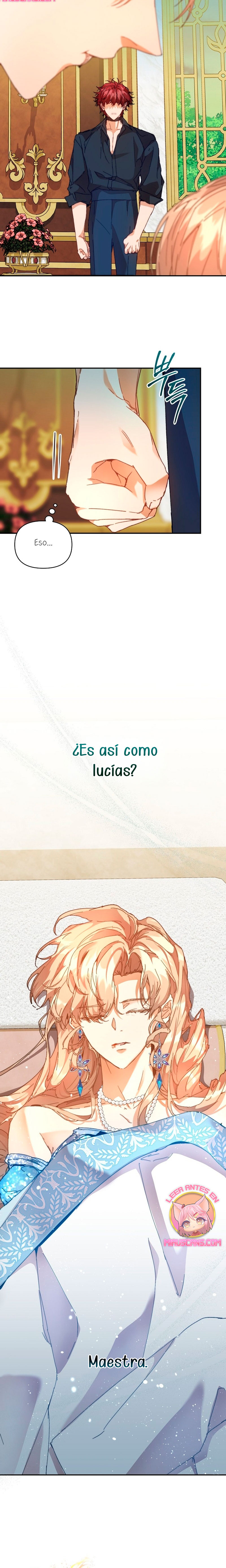 Soy la niñera del villano Capítulo 49 - Página 19