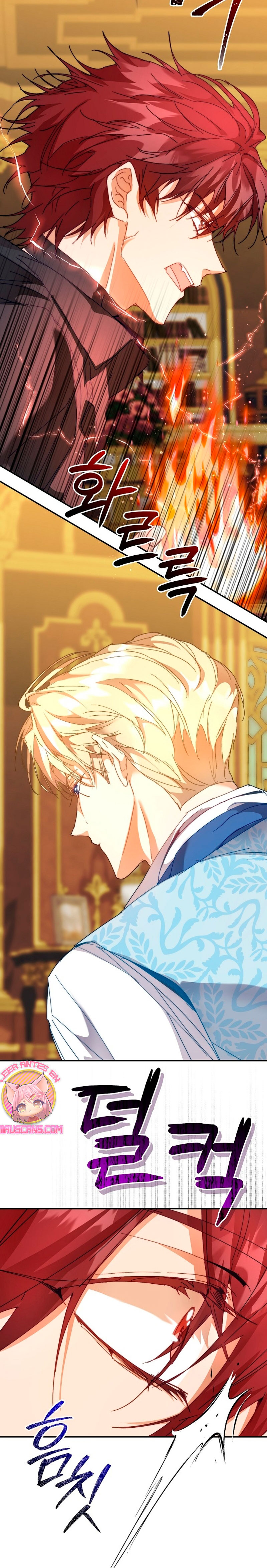 Soy la niñera del villano Capítulo 49 - Página 22