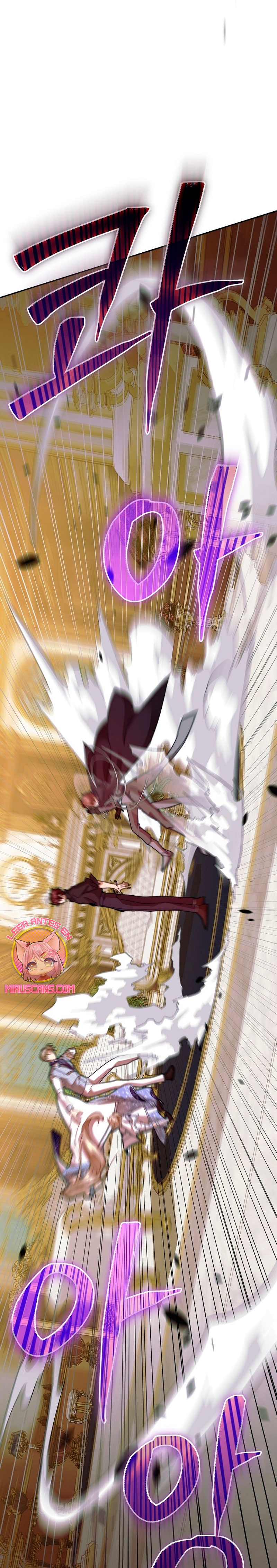 Soy la niñera del villano Capítulo 49 - Página 26