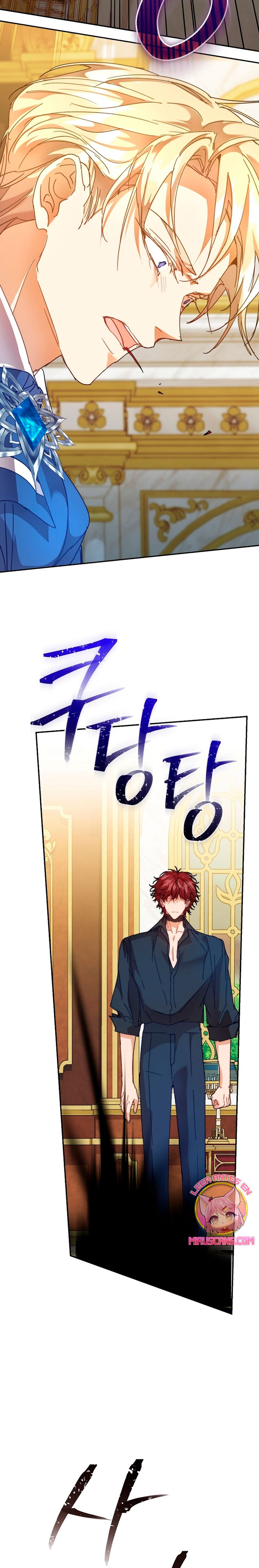 Soy la niñera del villano Capítulo 49 - Página 27