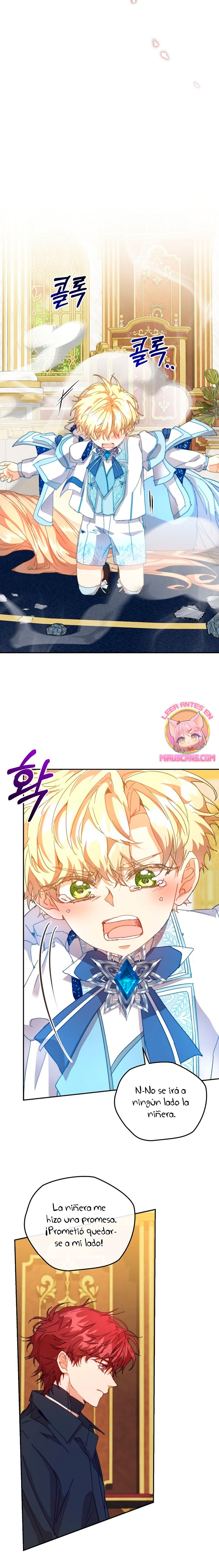 Soy la niñera del villano Capítulo 49 - Página 29