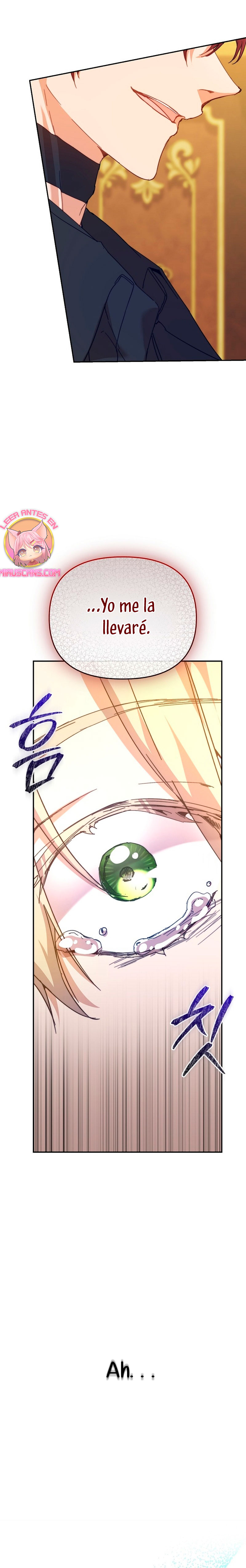 Soy la niñera del villano Capítulo 49 - Página 30