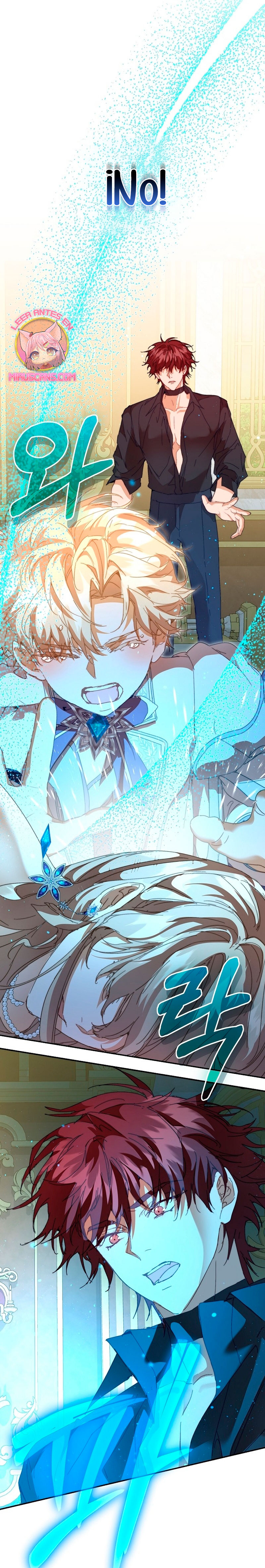 Soy la niñera del villano Capítulo 49 - Página 31