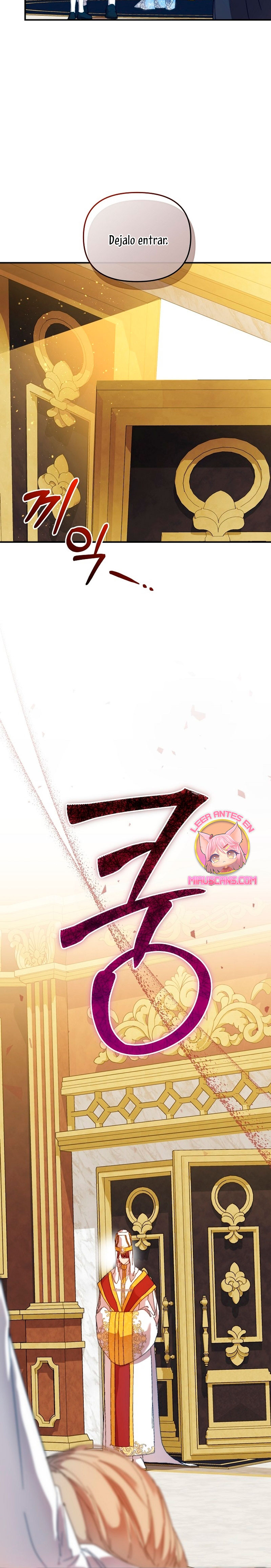 Soy la niñera del villano Capítulo 49 - Página 8