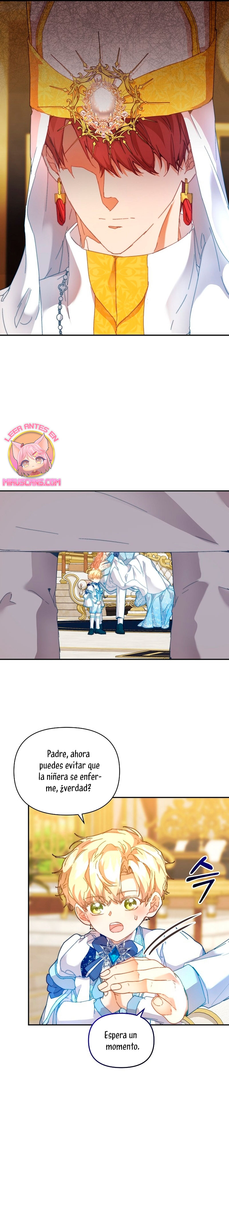 Soy la niñera del villano Capítulo 49 - Página 9