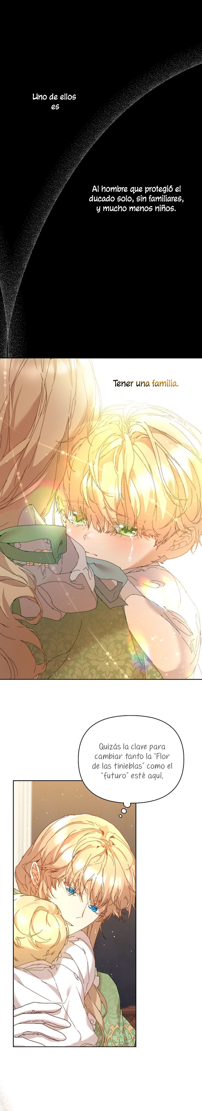 Soy la niñera del villano Capítulo 5 - Página 10