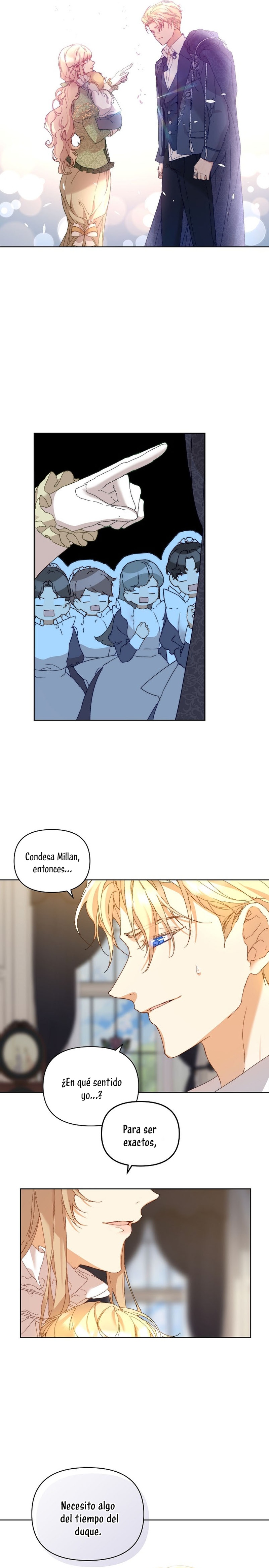 Soy la niñera del villano Capítulo 5 - Página 15