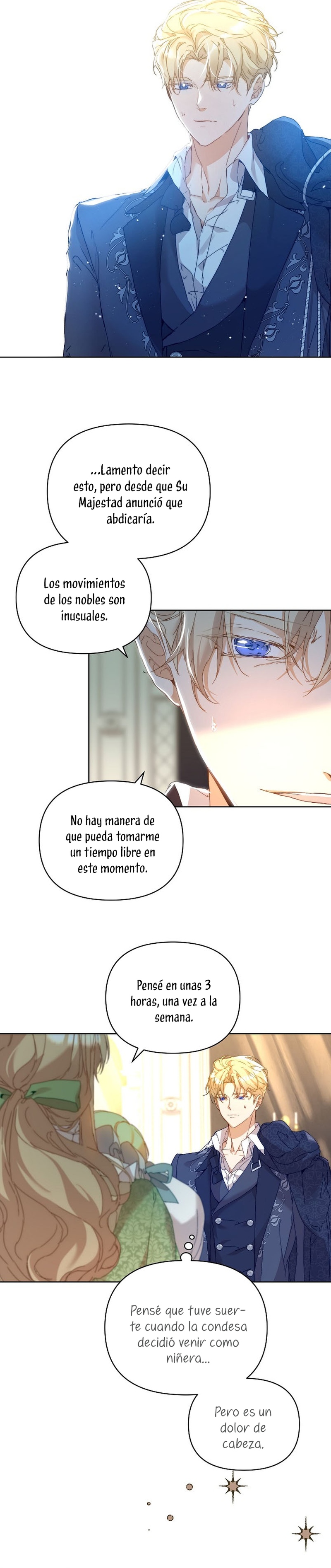 Soy la niñera del villano Capítulo 5 - Página 16