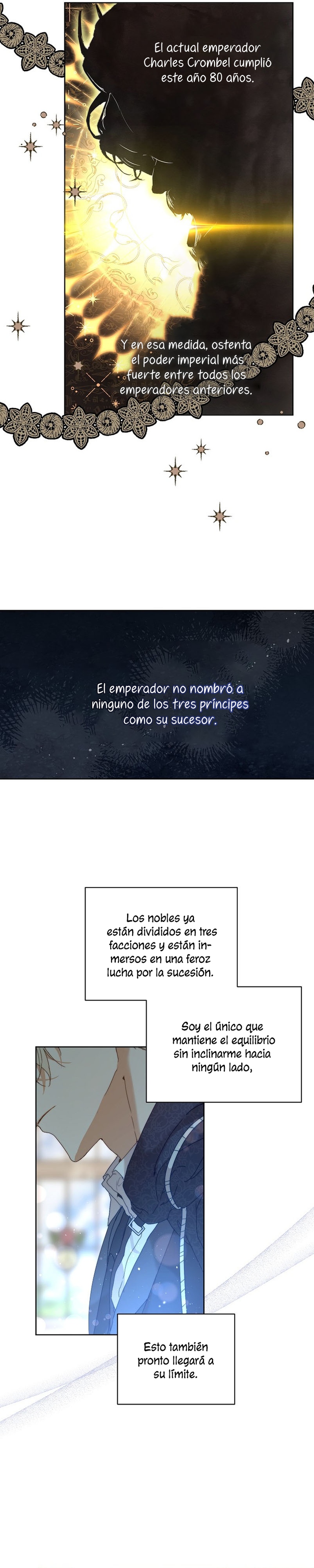 Soy la niñera del villano Capítulo 5 - Página 17