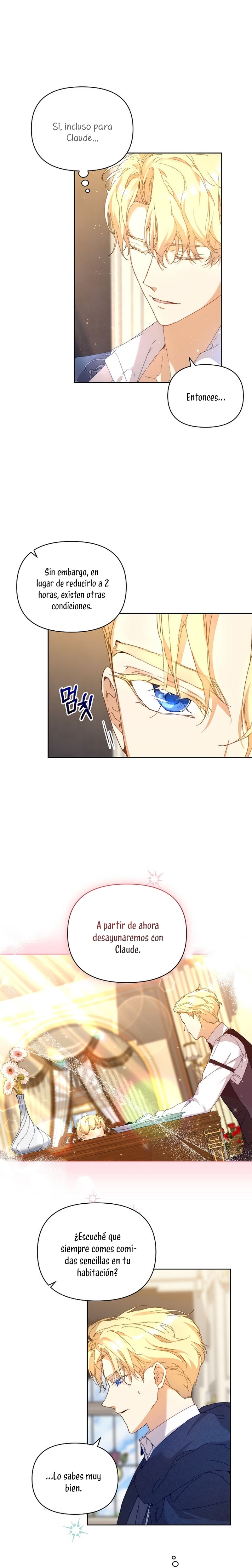 Soy la niñera del villano Capítulo 5 - Página 21