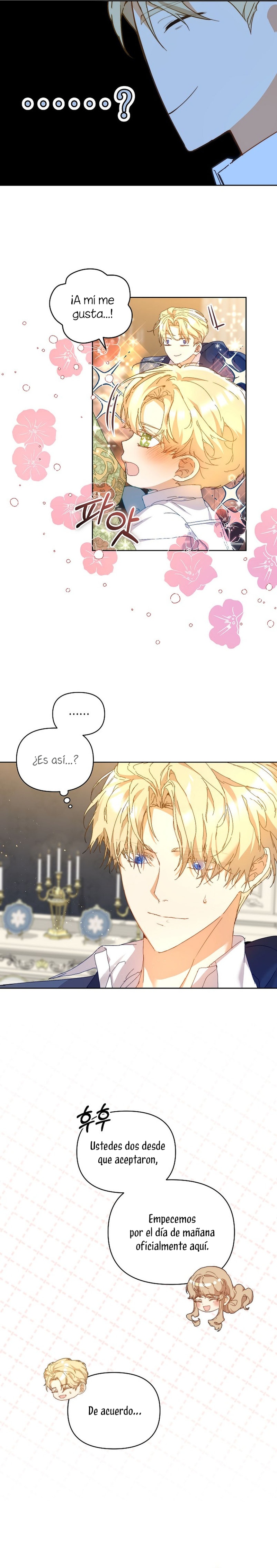 Soy la niñera del villano Capítulo 5 - Página 23