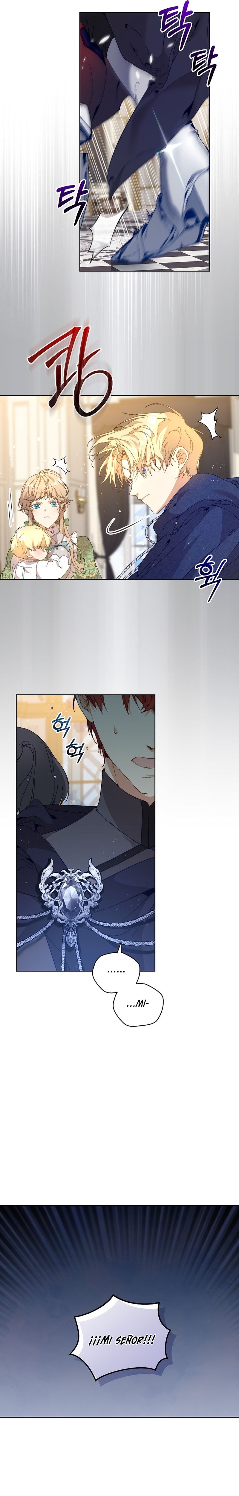 Soy la niñera del villano Capítulo 5 - Página 24