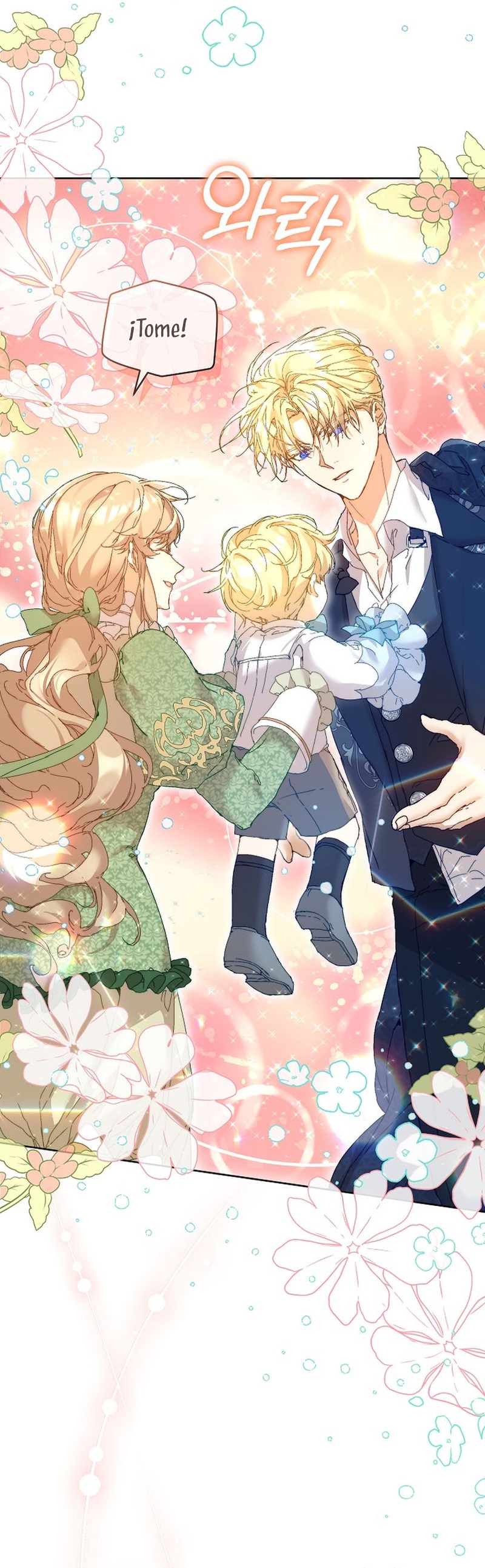 Soy la niñera del villano Capítulo 5 - Página 4