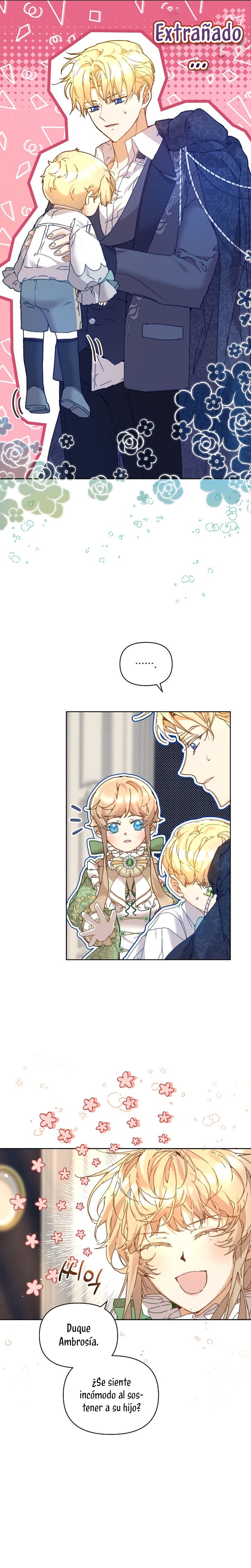 Soy la niñera del villano Capítulo 5 - Página 6