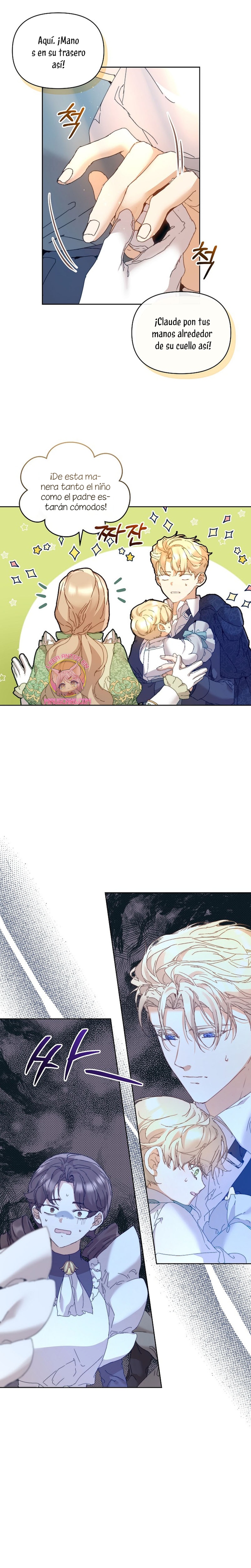 Soy la niñera del villano Capítulo 5 - Página 7
