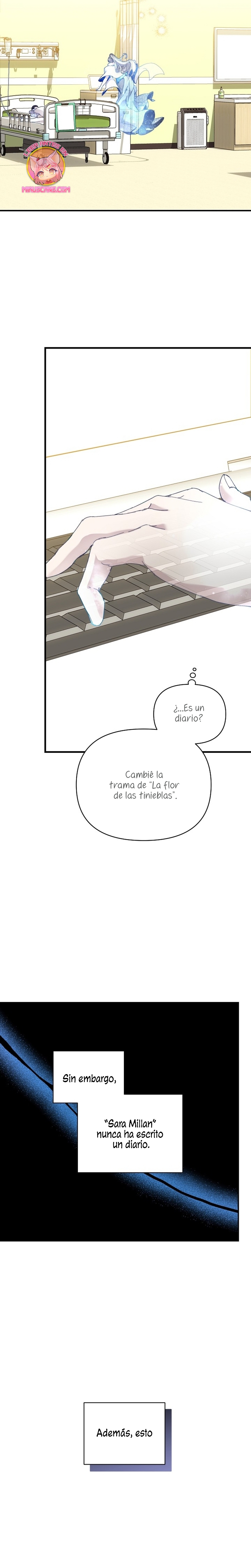 Soy la niñera del villano Capítulo 50 - Página 11
