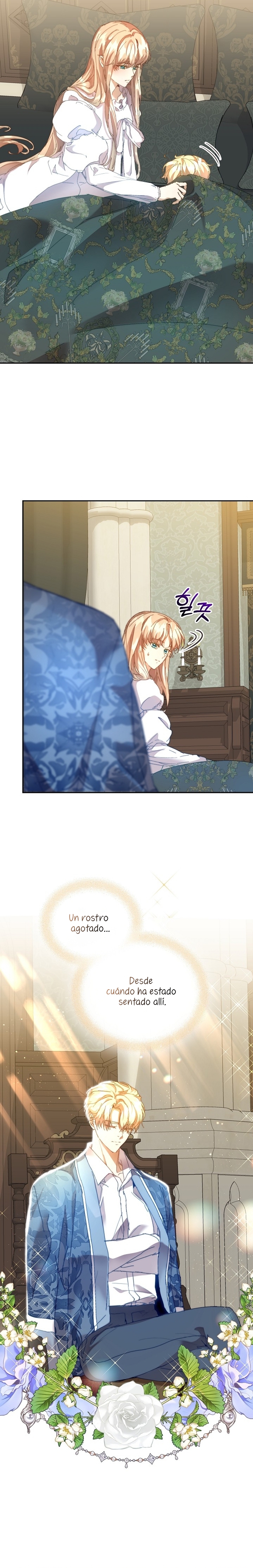 Soy la niñera del villano Capítulo 50 - Página 22