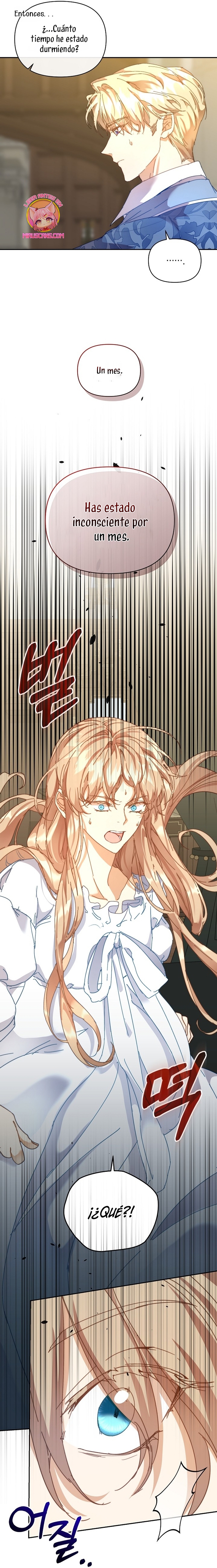 Soy la niñera del villano Capítulo 50 - Página 27