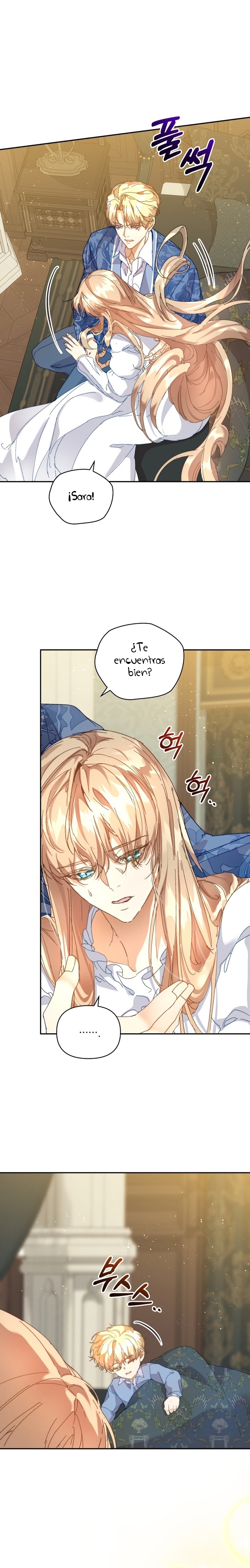 Soy la niñera del villano Capítulo 50 - Página 28