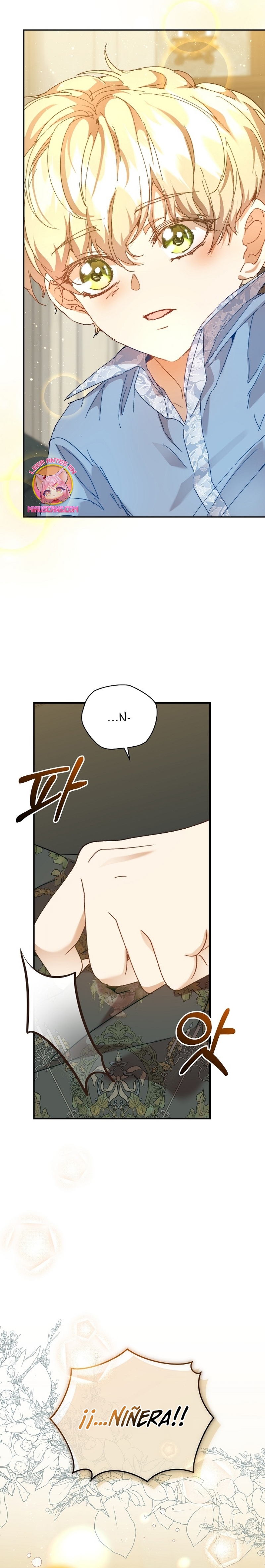 Soy la niñera del villano Capítulo 50 - Página 29