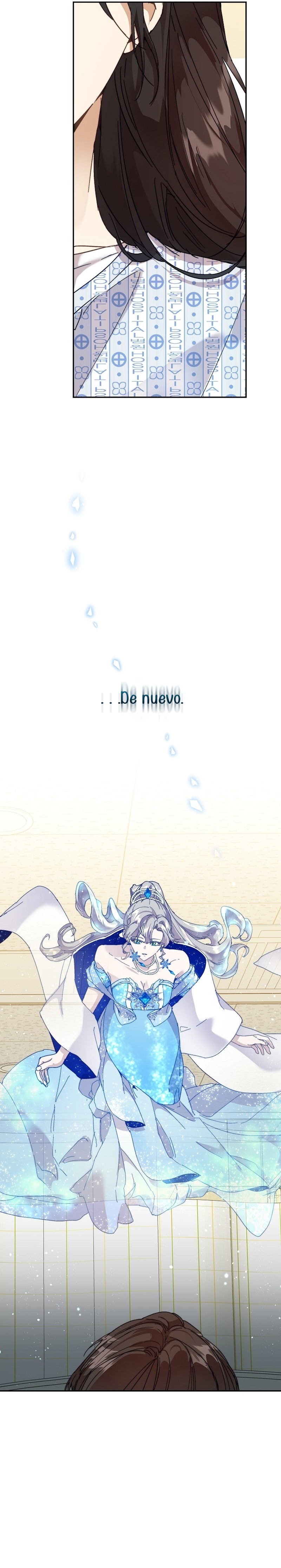 Soy la niñera del villano Capítulo 50 - Página 3