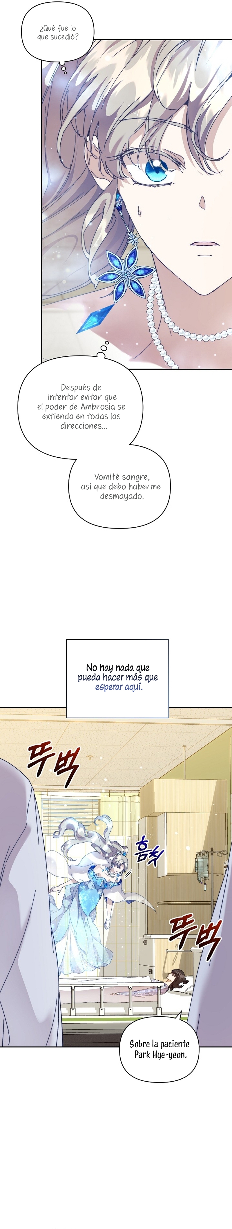 Soy la niñera del villano Capítulo 50 - Página 4