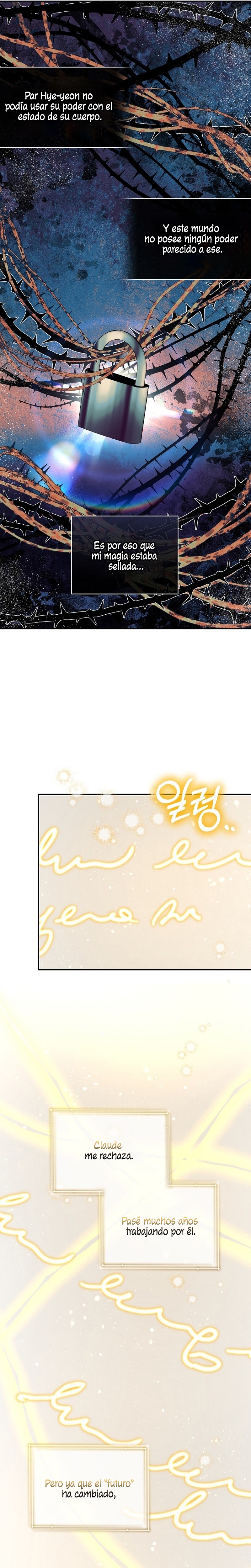 Soy la niñera del villano Capítulo 50 - Página 9