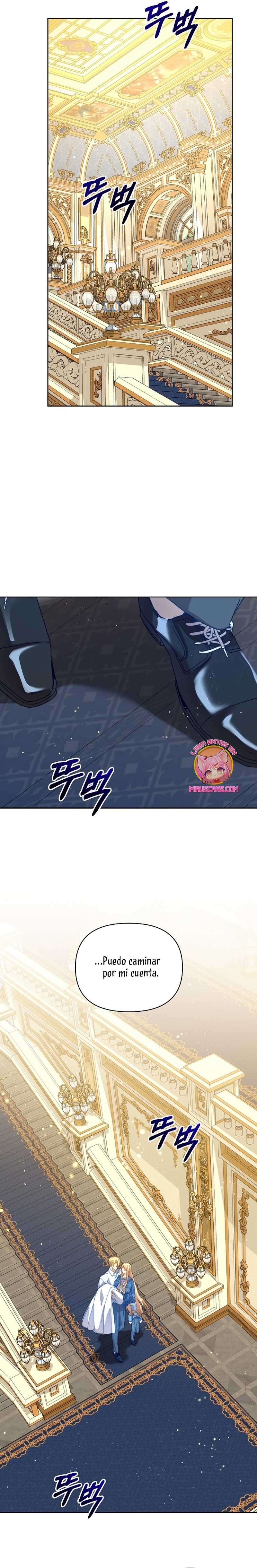 Soy la niñera del villano Capítulo 51 - Página 11