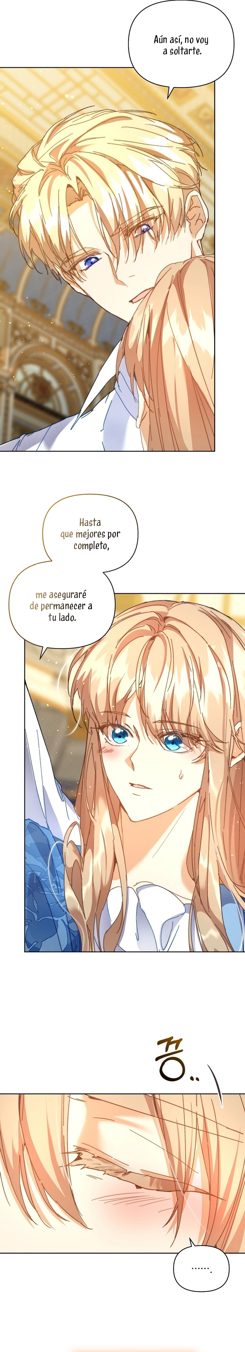 Soy la niñera del villano Capítulo 51 - Página 12