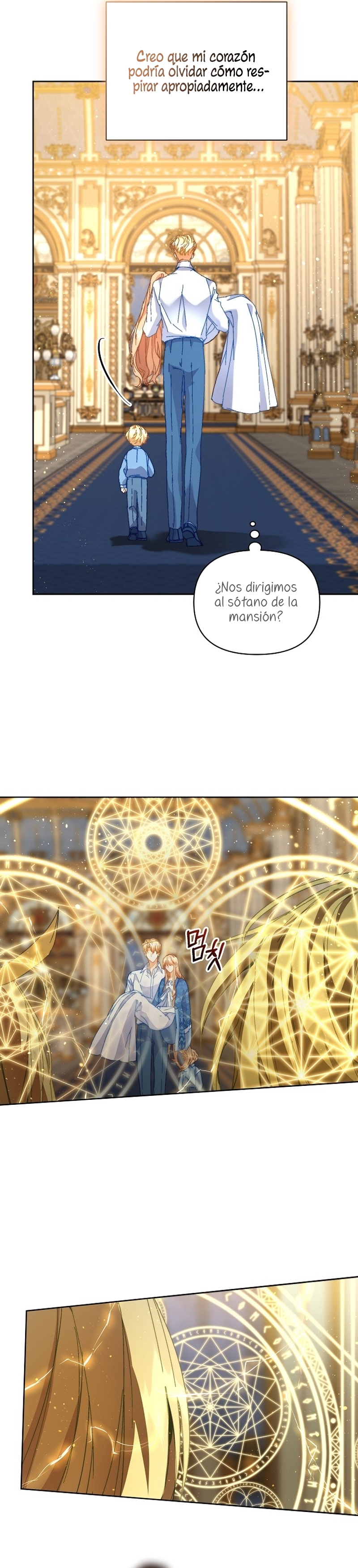 Soy la niñera del villano Capítulo 51 - Página 13