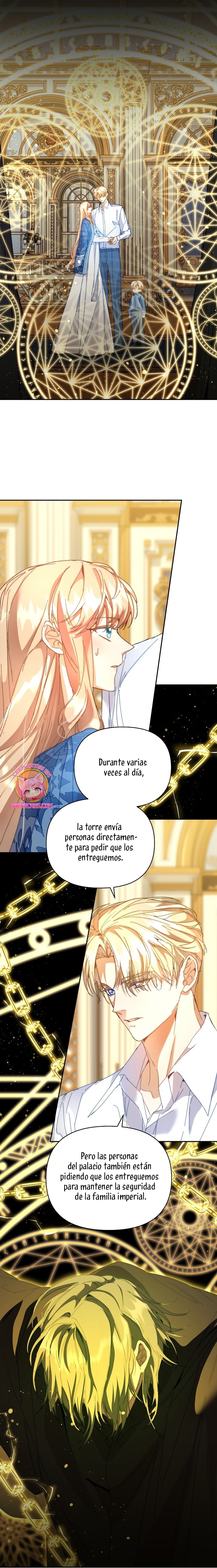 Soy la niñera del villano Capítulo 51 - Página 17