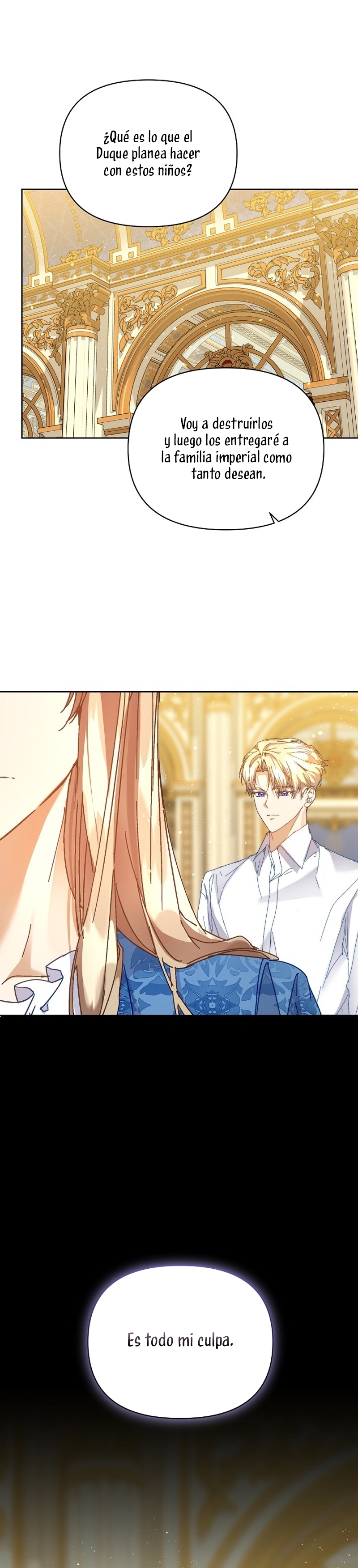 Soy la niñera del villano Capítulo 51 - Página 20
