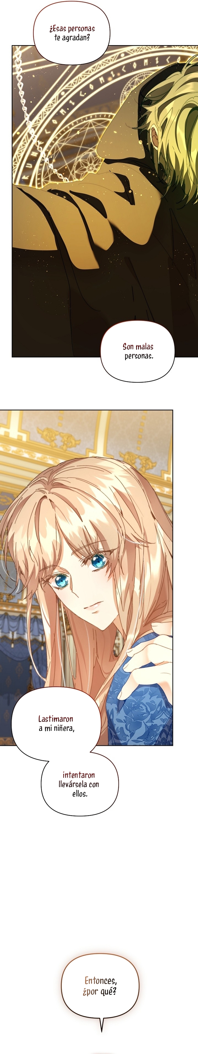 Soy la niñera del villano Capítulo 51 - Página 25