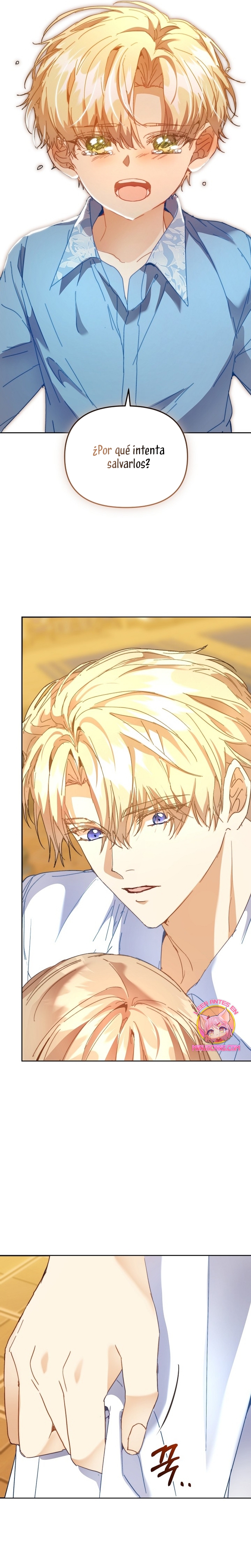 Soy la niñera del villano Capítulo 51 - Página 26